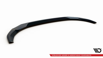 VW T6 - Frontspoiler - Frontlippe V.2 DTC