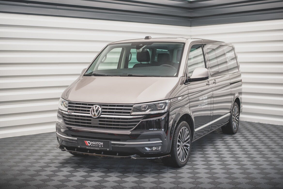 VW T6.1 - Frontspoiler - Frontlippe V.2