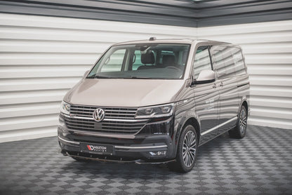 VW T6.1 - Frontspoiler - Frontlippe V.2