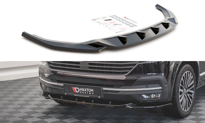 VW T6.1 - Frontspoiler - Frontlippe V.2