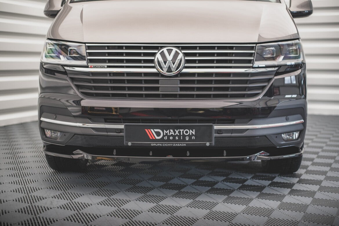 VW T6.1 - Frontspoiler - Frontlippe V.2
