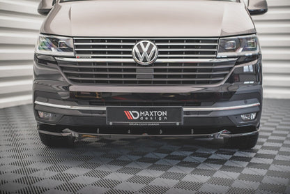 VW T6.1 - Frontspoiler - Frontlippe V.2