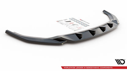 VW T6.1 - Frontspoiler - Frontlippe V.2