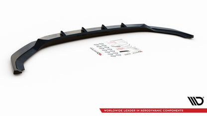 VW T6.1 - Frontspoiler - Frontlippe V.2