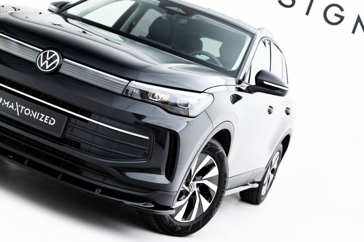 VW Tiguan - Frontspoiler - Frontlippe V.2