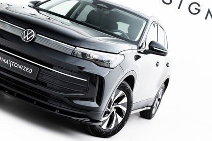 VW Tiguan - Frontspoiler - Frontlippe V.2