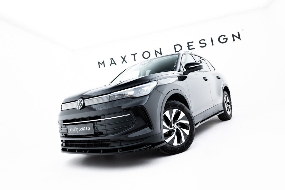 VW Tiguan - Frontspoiler - Frontlippe V.2
