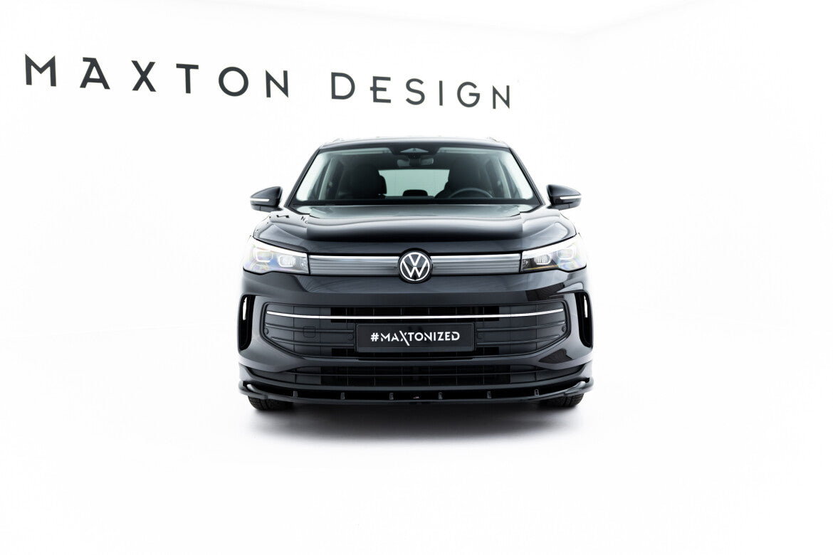VW Tiguan - Frontspoiler - Frontlippe V.2