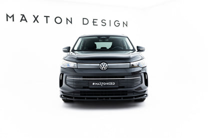 VW Tiguan - Frontspoiler - Frontlippe V.2