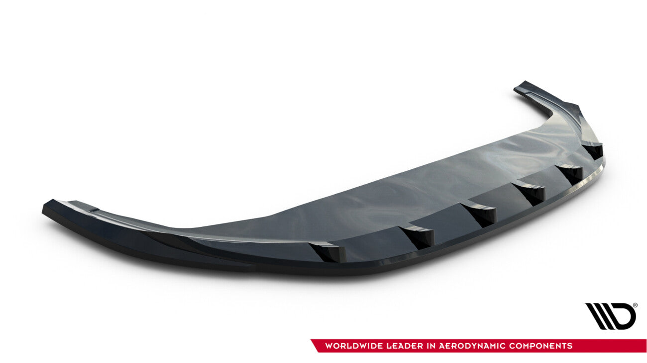 VW Tiguan - Frontspoiler - Frontlippe V.2