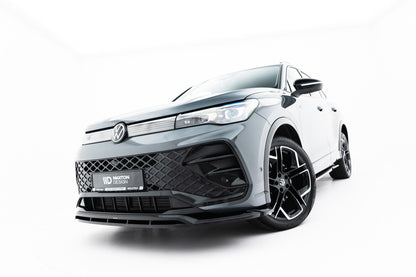 VW Tiguan R-Line - Frontspoiler - Frontlippe V.2