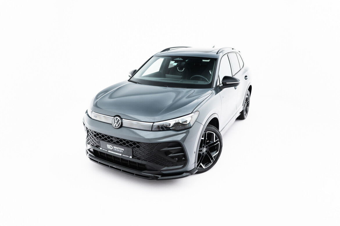 VW Tiguan R-Line - Frontspoiler - Frontlippe V.2
