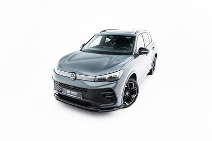 VW Tiguan R-Line - Frontspoiler - Frontlippe V.2