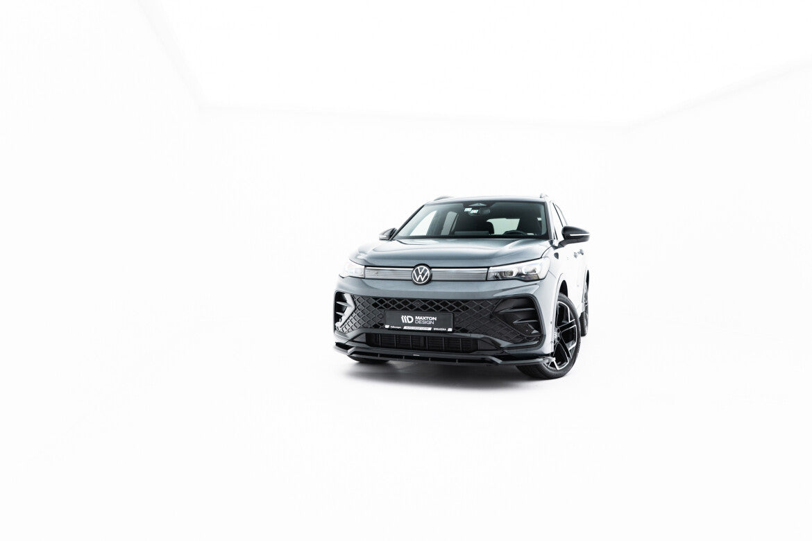 VW Tiguan R-Line - Frontspoiler - Frontlippe V.2