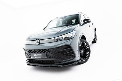 VW Tiguan R-Line - Frontspoiler - Frontlippe V.2