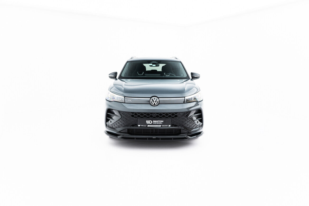 VW Tiguan R-Line - Frontspoiler - Frontlippe V.2