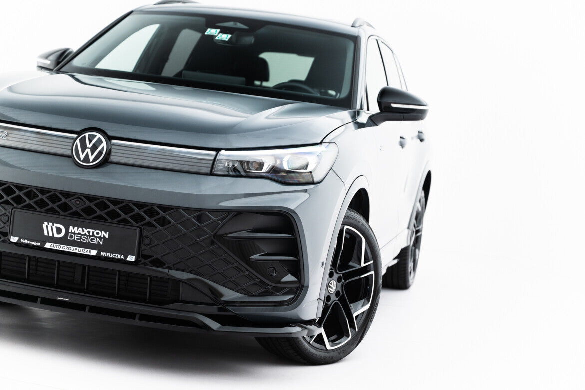VW Tiguan R-Line - Frontspoiler - Frontlippe V.2