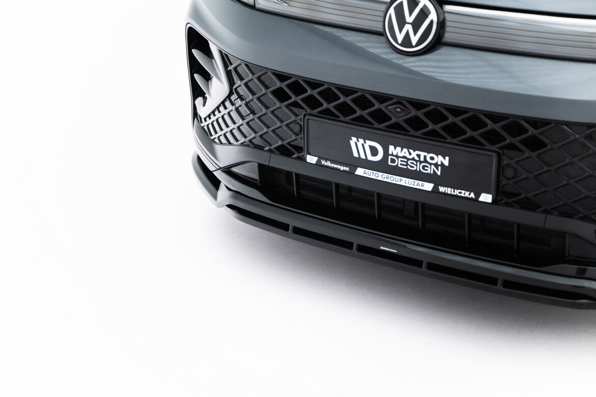 VW Tiguan R-Line - Frontspoiler - Frontlippe V.2