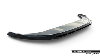 VW Tiguan R-Line - Frontspoiler - Frontlippe V.2