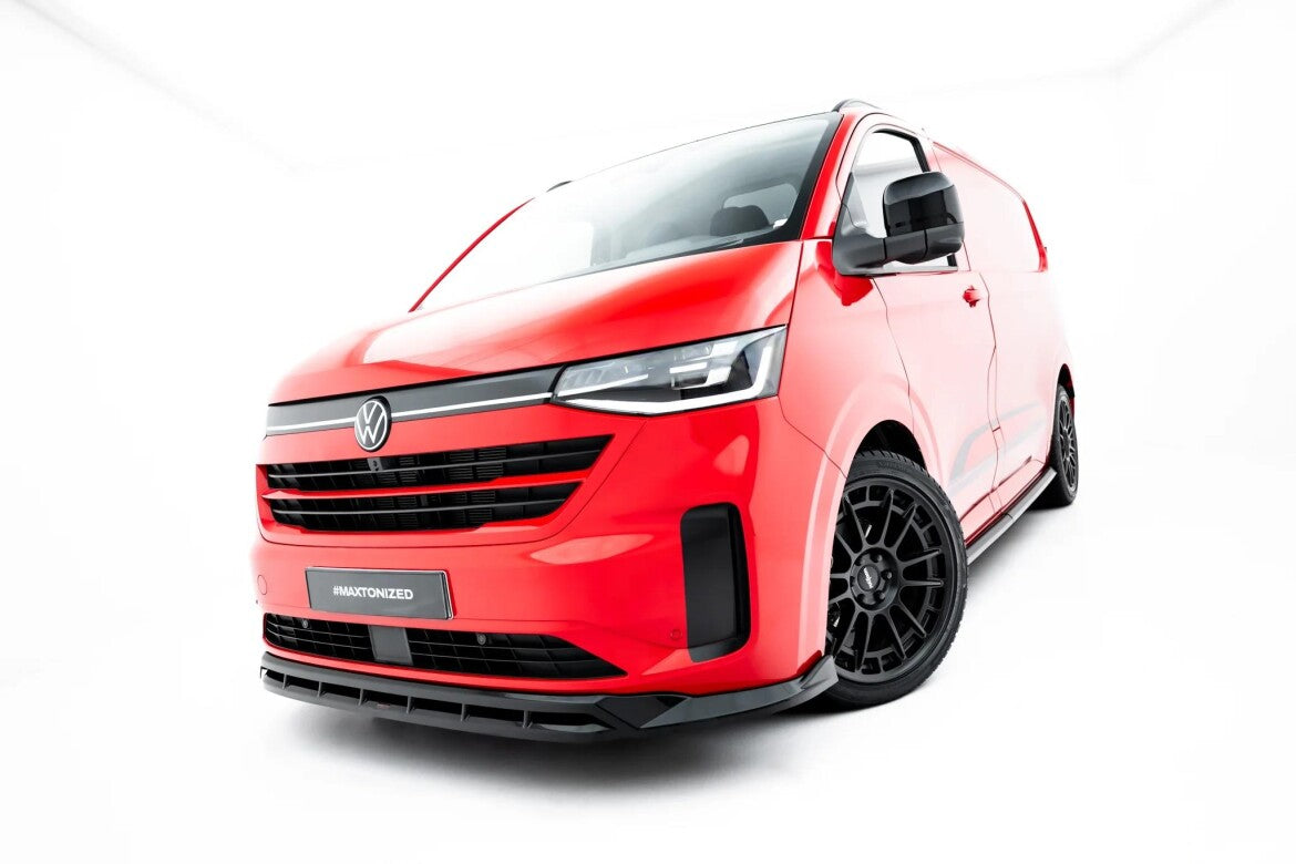 VW Transporter T7 - Frontspoiler - Frontlippe V.2