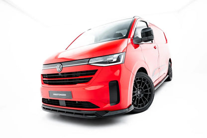 VW Transporter T7 - Frontspoiler - Frontlippe V.2