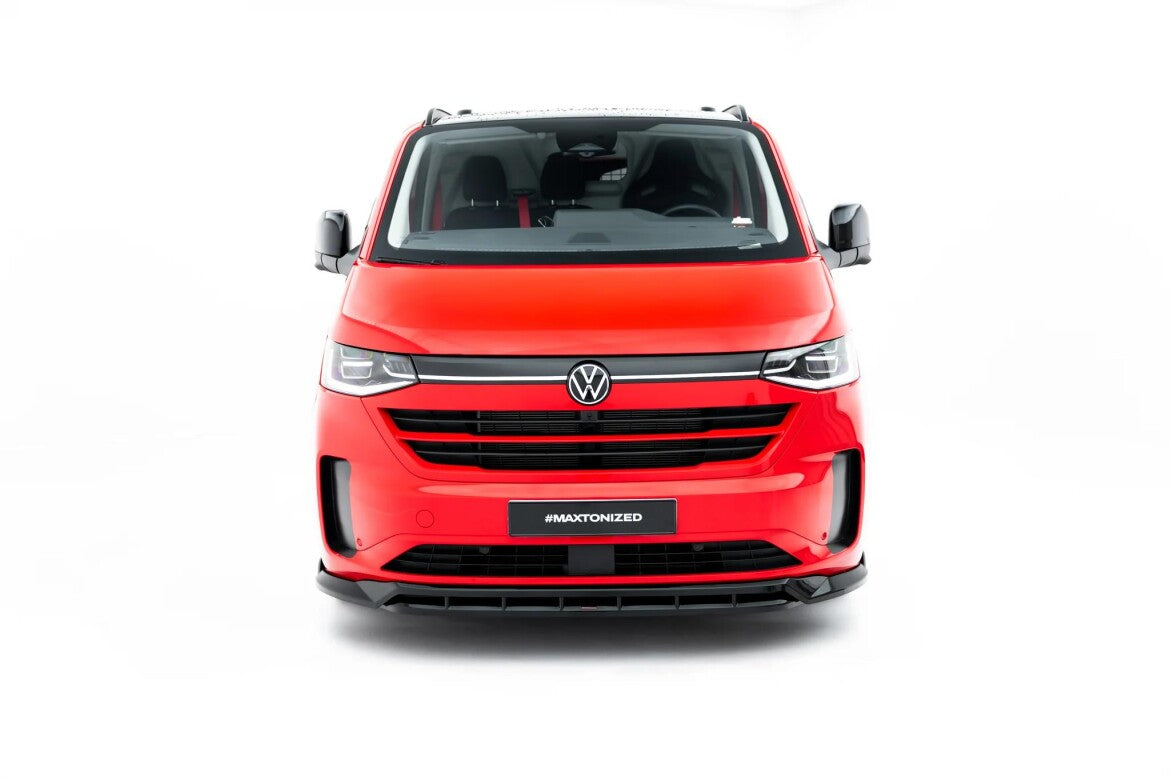 VW Transporter T7 - Frontspoiler - Frontlippe V.2