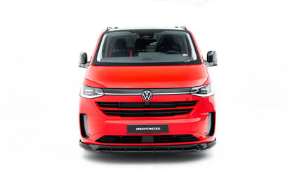 VW Transporter T7 - Frontspoiler - Frontlippe V.2