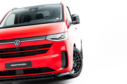 VW Transporter T7 - Frontspoiler - Frontlippe V.2