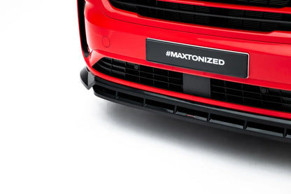 VW Transporter T7 - Frontspoiler - Frontlippe V.2