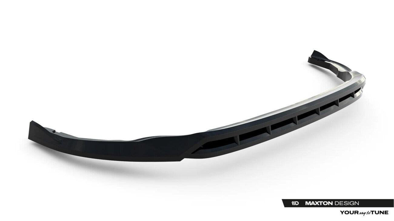 VW Transporter T7 - Frontspoiler - Frontlippe V.2