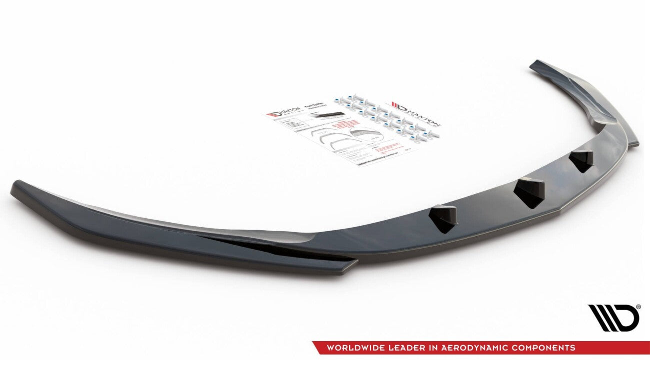 Mercedes CLA AMG 45 Aero - Frontspoiler - Frontlippe V.3