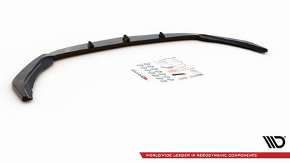 Mercedes CLA AMG 45 Aero - Frontspoiler - Frontlippe V.3