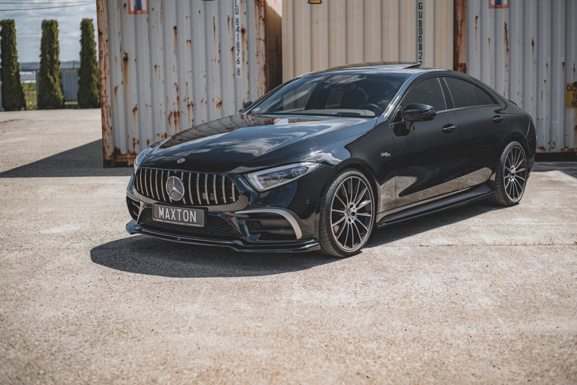Mercedes CLS AMG 53 - Frontspoiler - Frontlippe V.3