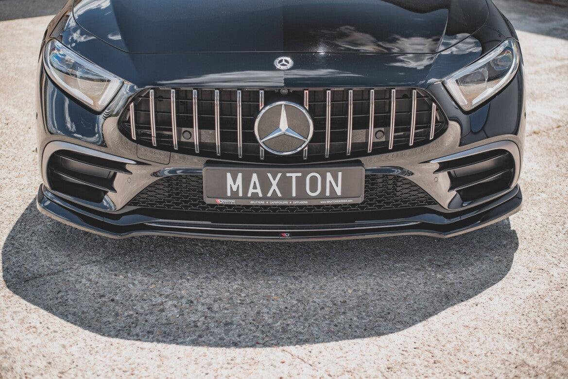 Mercedes CLS AMG 53 - Frontspoiler - Frontlippe V.3