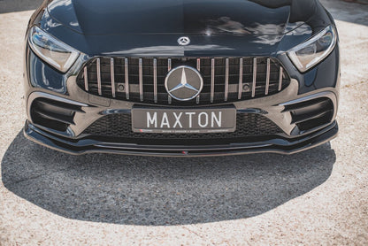 Mercedes CLS AMG 53 - Frontspoiler - Frontlippe V.3