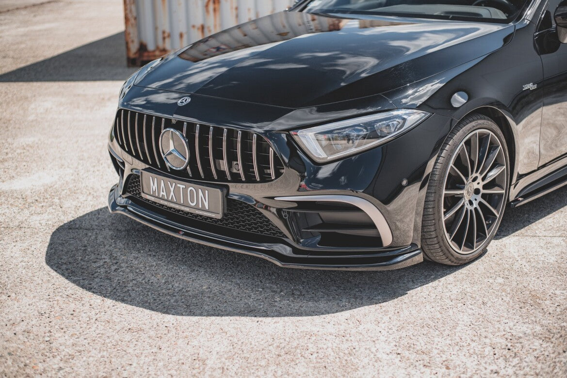 Mercedes CLS AMG 53 - Frontspoiler - Frontlippe V.3
