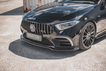 Mercedes CLS AMG 53 - Frontspoiler - Frontlippe V.3