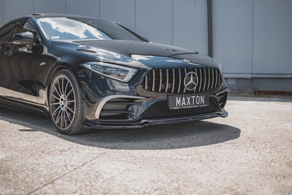 Mercedes CLS AMG 53 - Frontspoiler - Frontlippe V.3