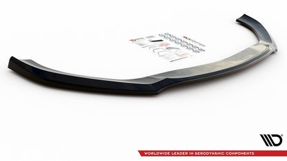 Mercedes CLS AMG 53 - Frontspoiler - Frontlippe V.3