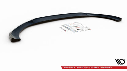 Mercedes CLS AMG 53 - Frontspoiler - Frontlippe V.3