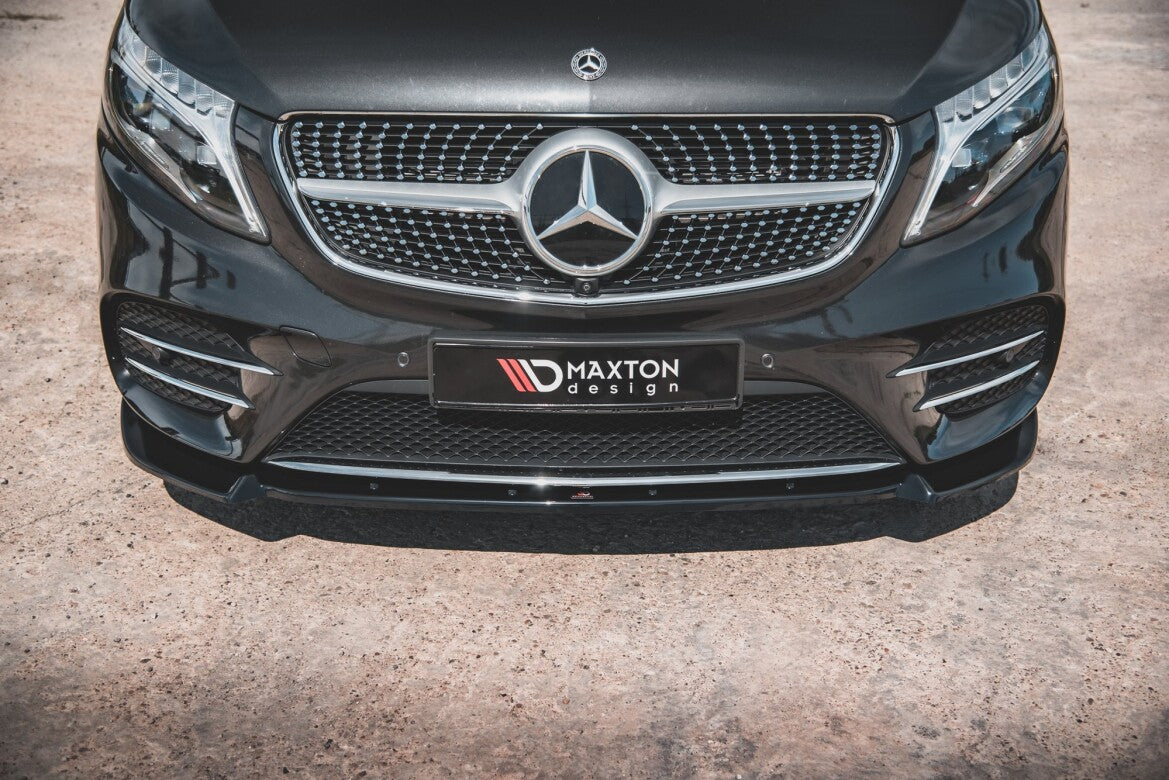 Mercedes V-Klasse AMG-Line - Frontspoiler - Frontlippe V.3