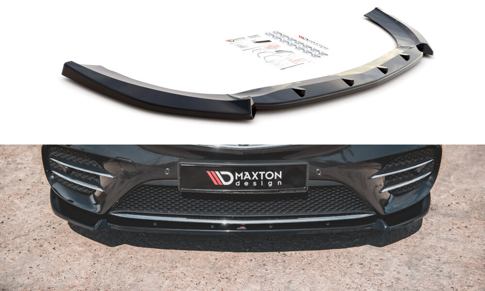 Mercedes V-Klasse AMG-Line - Frontspoiler - Frontlippe V.3