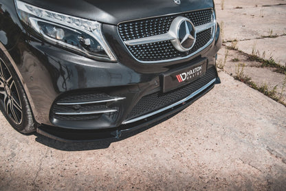 Mercedes V-Klasse AMG-Line - Frontspoiler - Frontlippe V.3