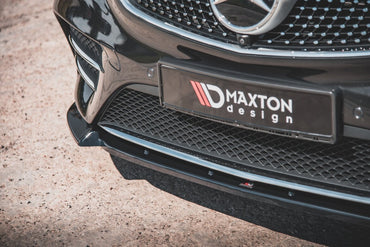 Mercedes V-Klasse AMG-Line - Frontspoiler - Frontlippe V.3