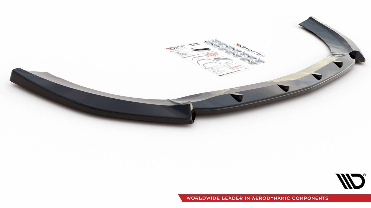 Mercedes V-Klasse AMG-Line - Frontspoiler - Frontlippe V.3