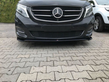 Mercedes V-Klasse - Frontspoiler - Frontlippe V.3
