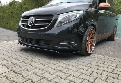 Mercedes V-Klasse - Frontspoiler - Frontlippe V.3