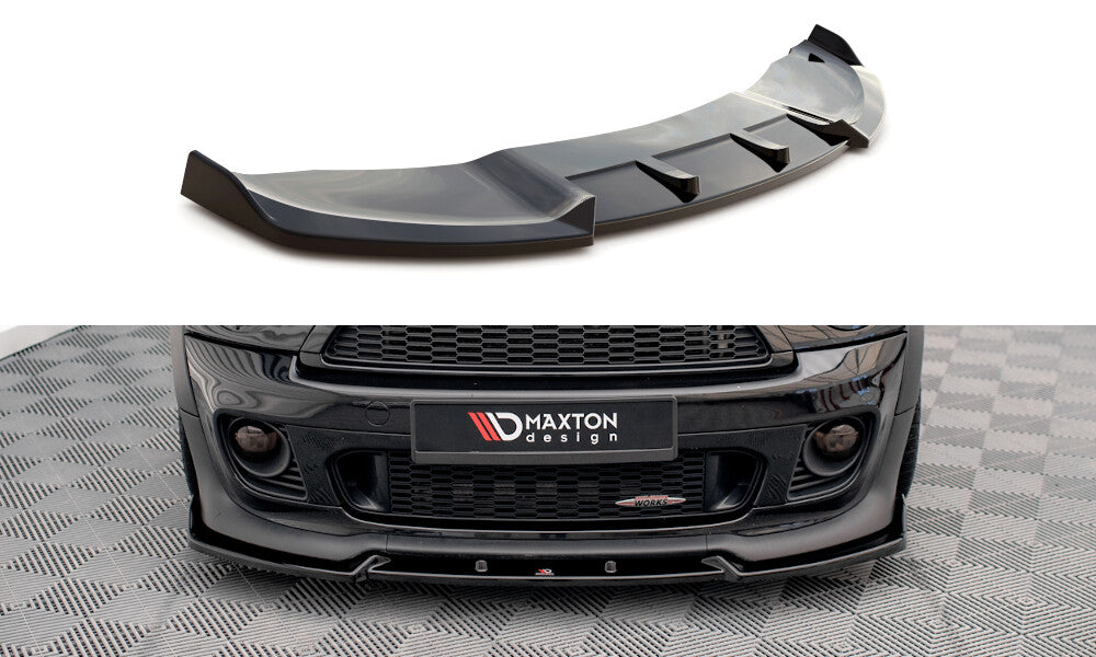Mini Cooper John Cooper Works - Frontspoiler - Frontlippe V.3