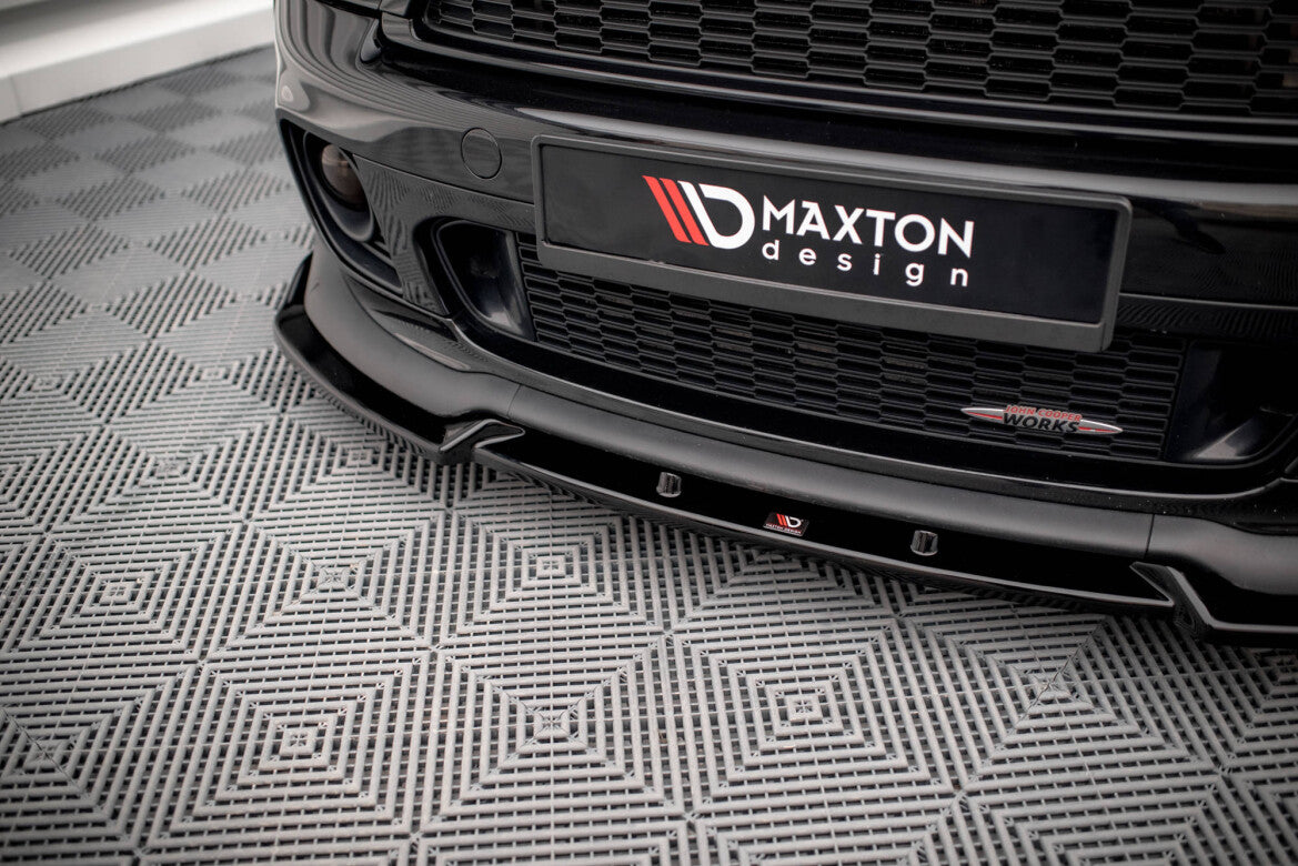 Mini Cooper John Cooper Works - Frontspoiler - Frontlippe V.3
