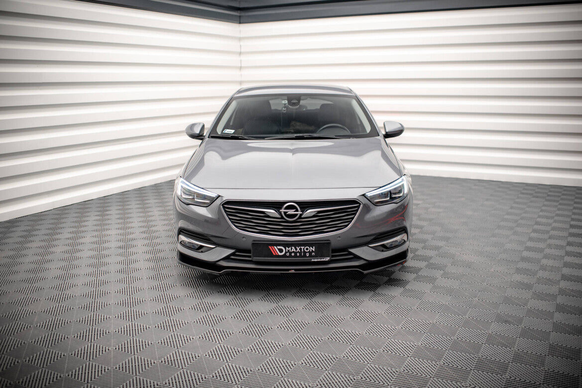 Opel Insigina - Frontspoiler - Frontlippe V.3